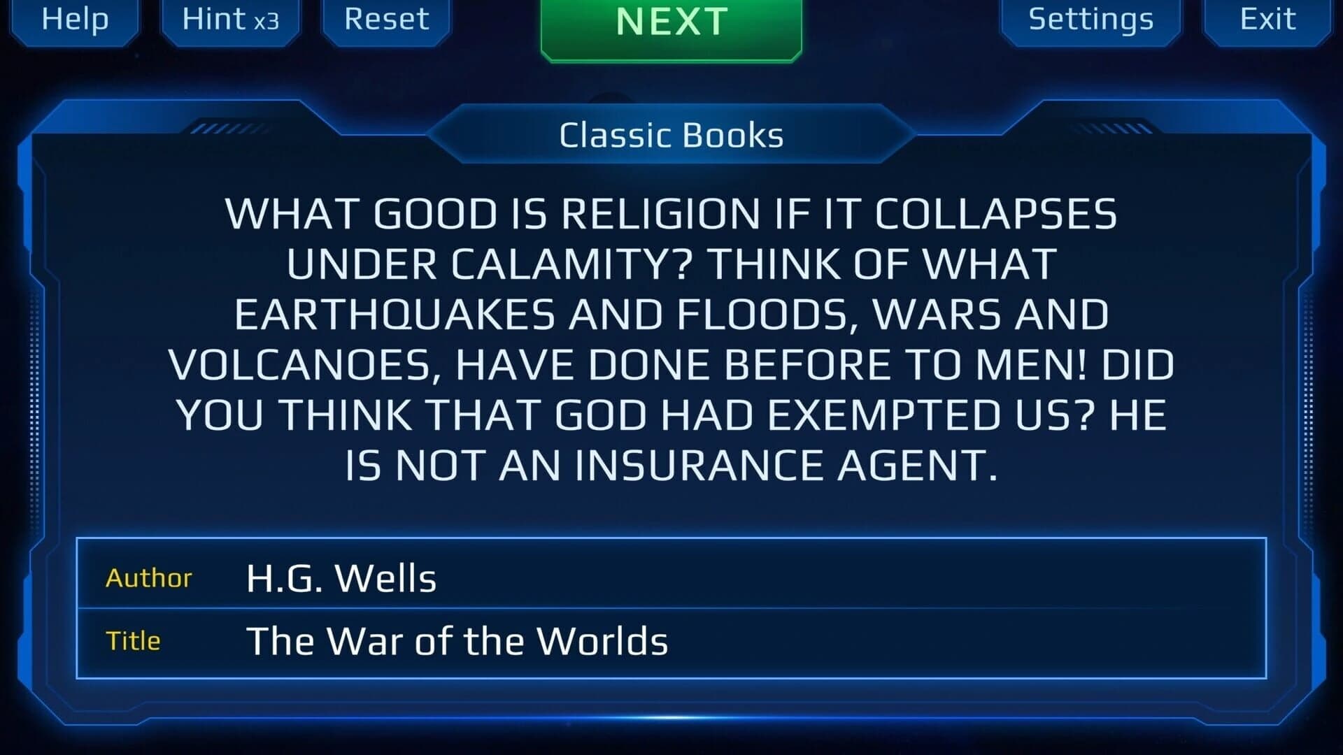 Lore Restore screenshot 1