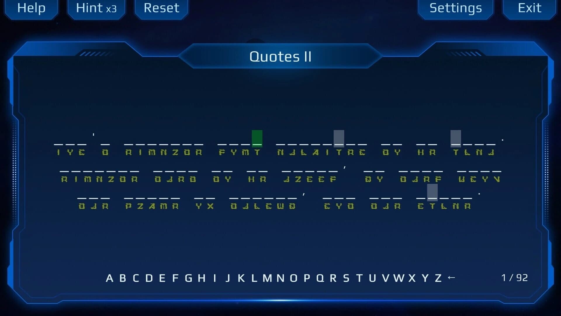 Lore Restore screenshot 5