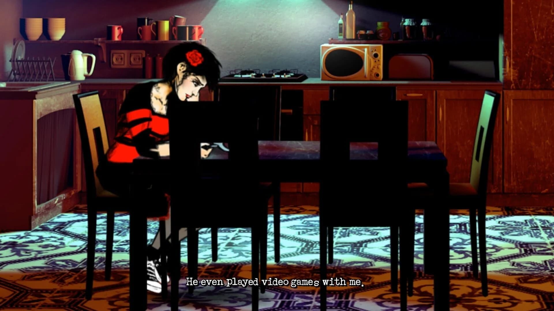 Lorelai screenshot 3