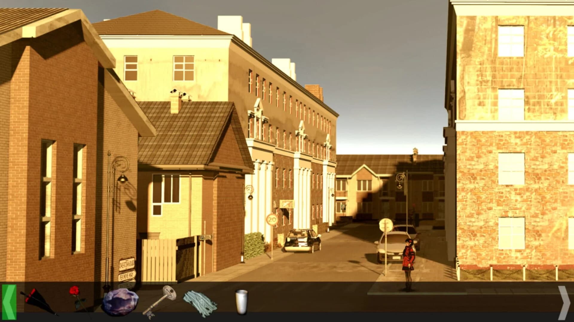 Lorelai screenshot 1