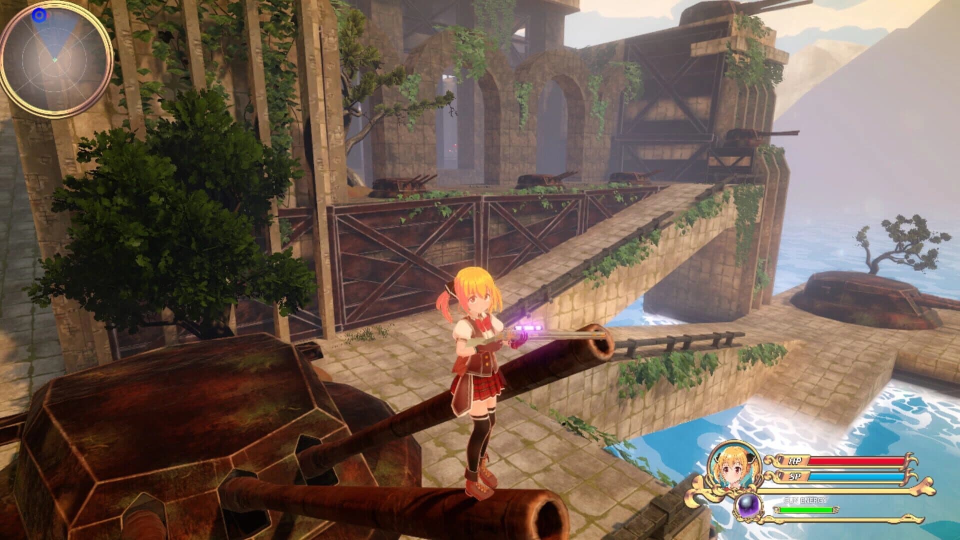 Lorena and the Land of Ruins screenshot 5