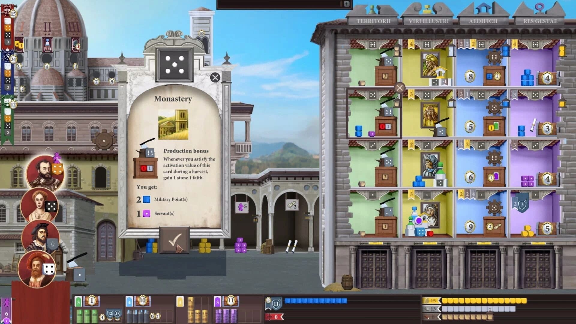 Lorenzo il Magnifico screenshot 4