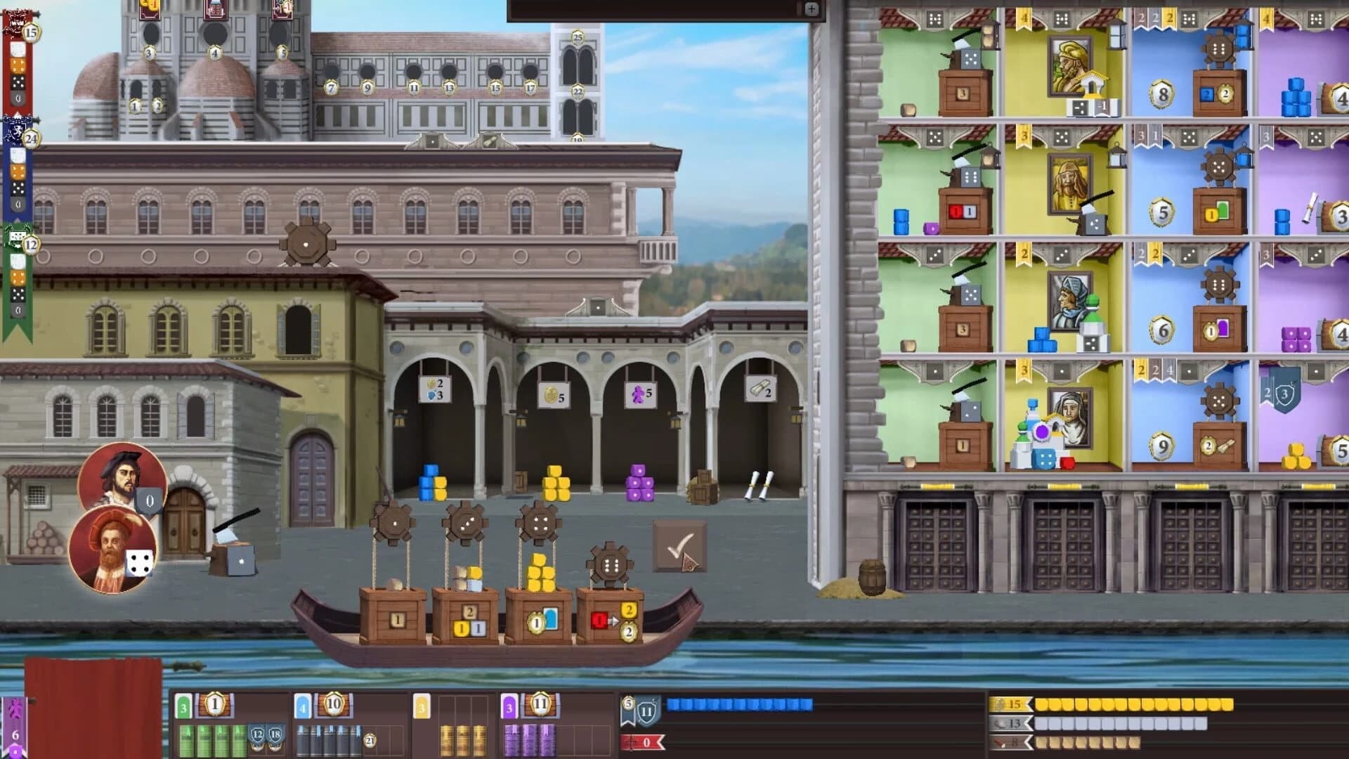 Lorenzo il Magnifico screenshot 5
