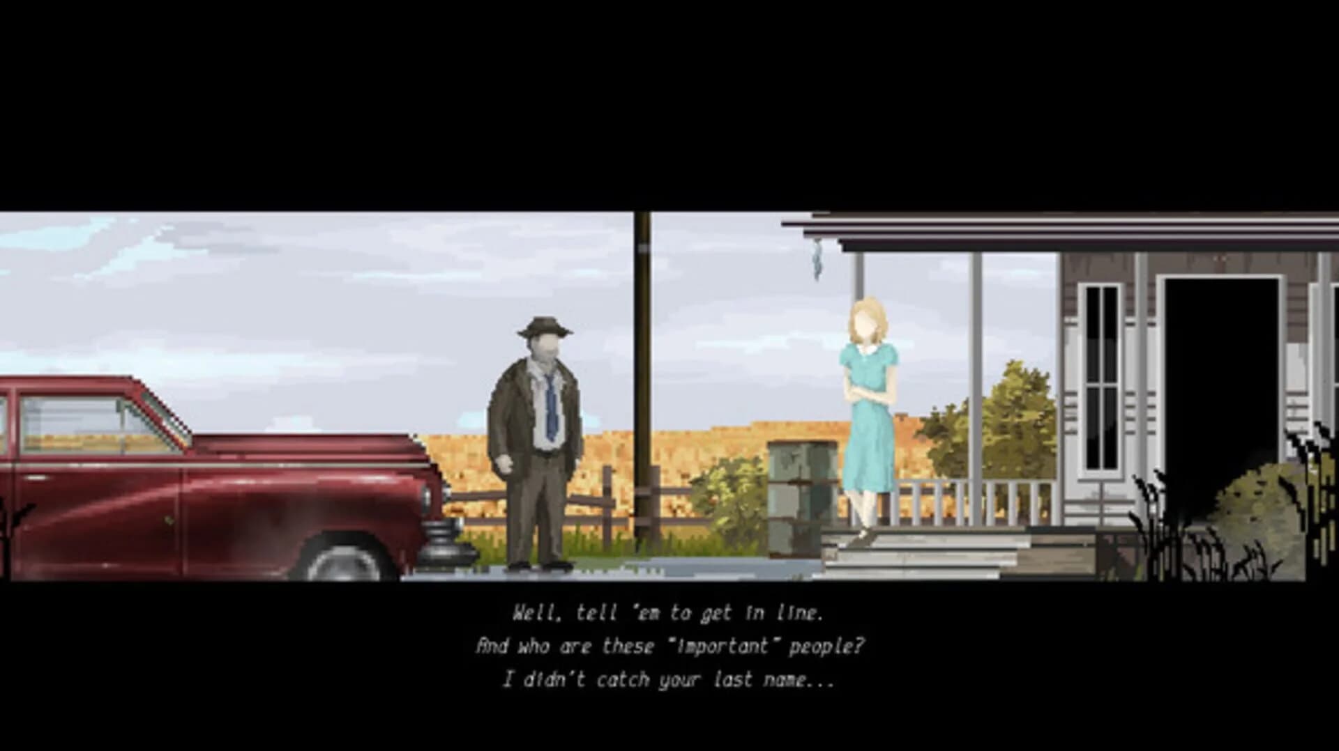 Loretta screenshot 2