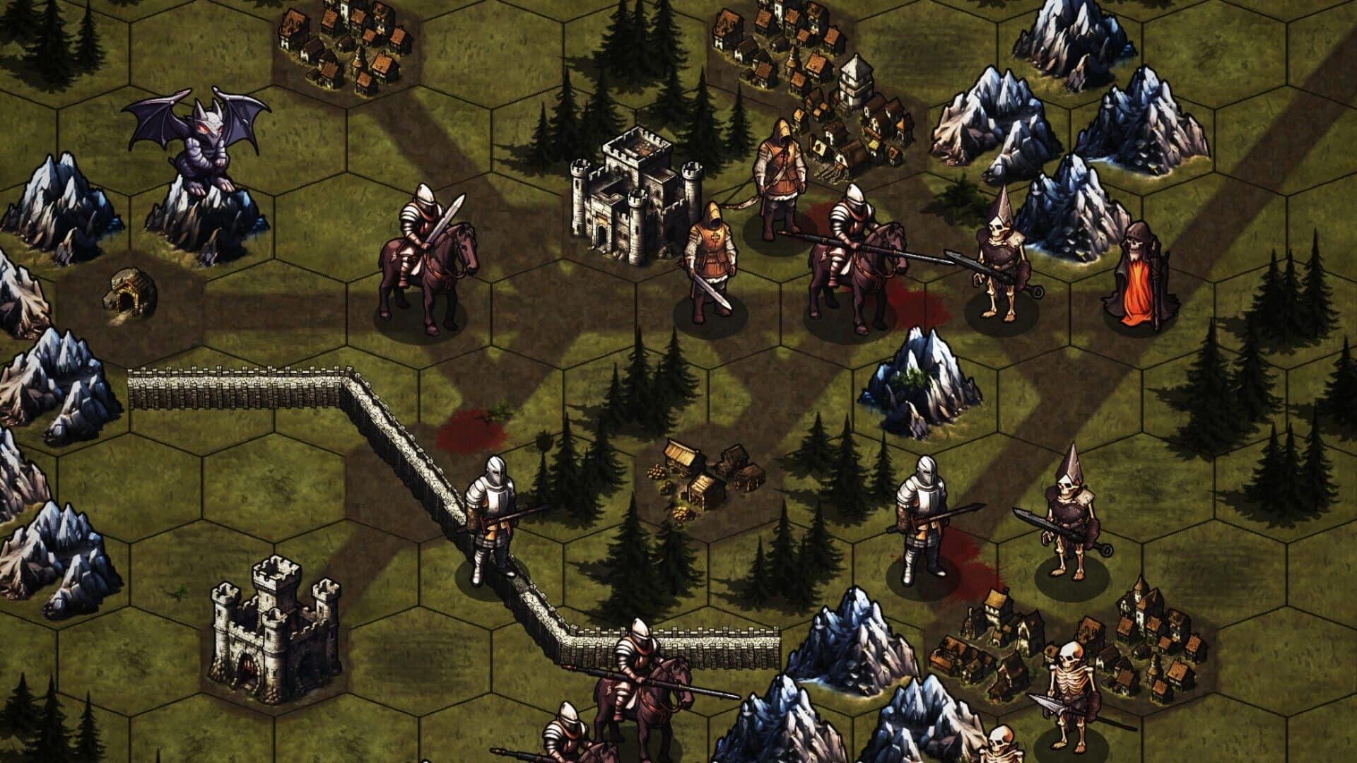Lorhaven: Cursed War screenshot 5