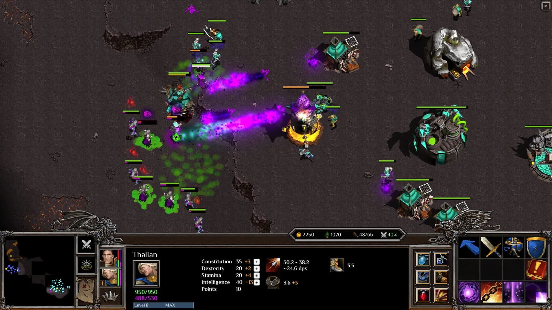 Loria screenshot 3