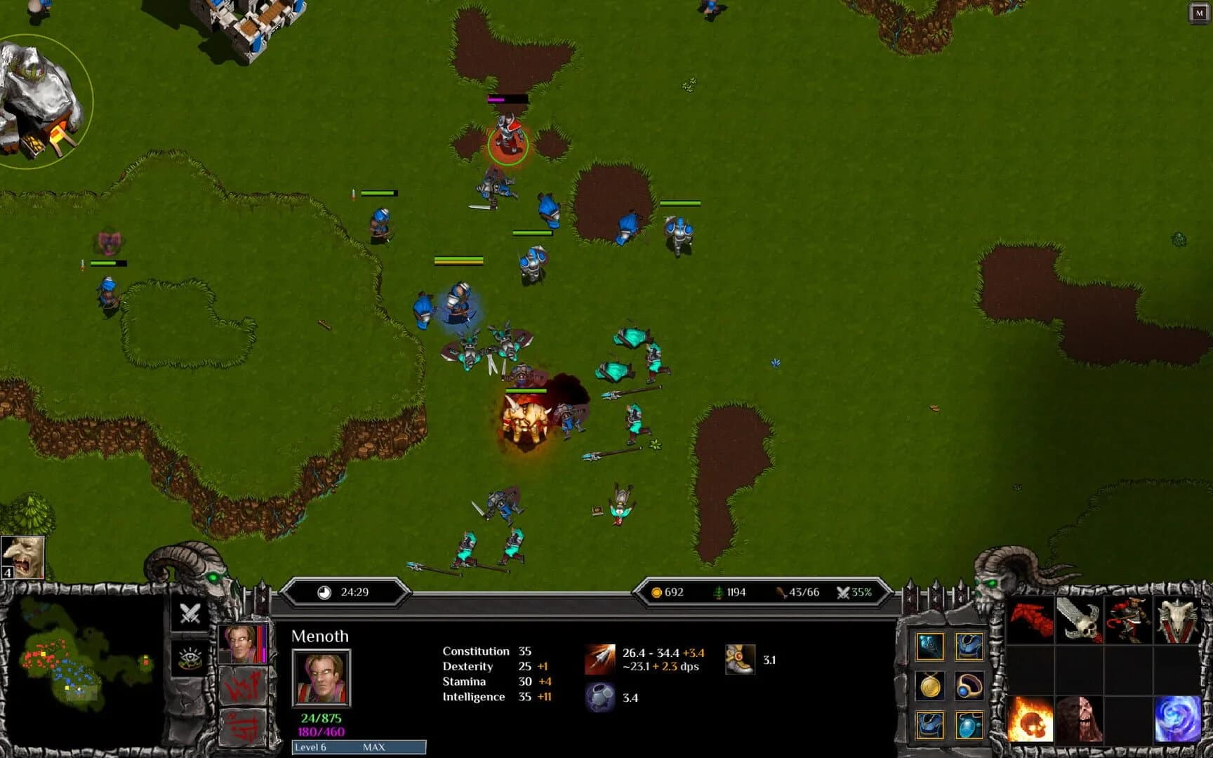 Loria screenshot 4