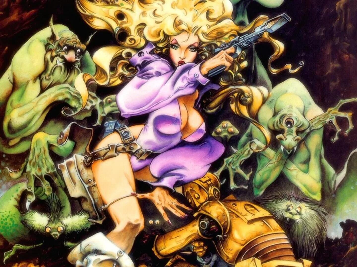 Lorna screenshot 2