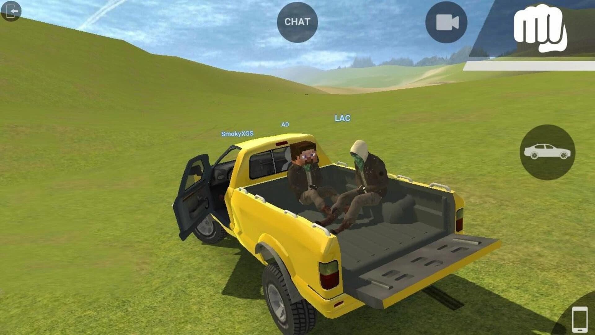 Los Angeles Crimes screenshot 3