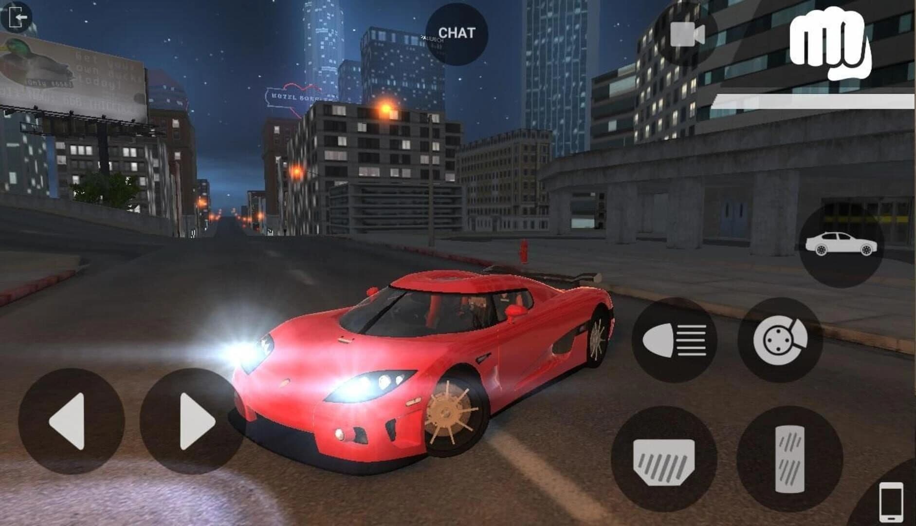 Los Angeles Crimes screenshot 1