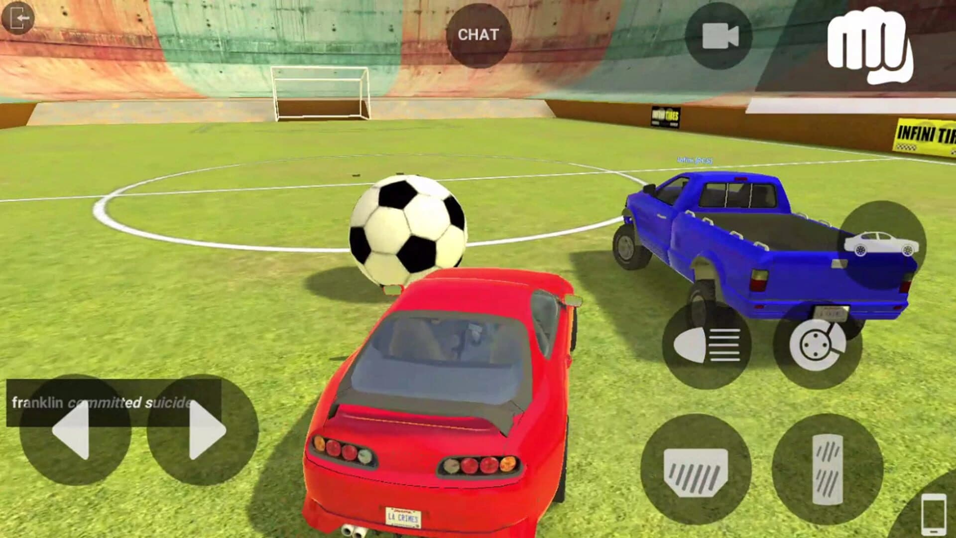 Los Angeles Crimes screenshot 2