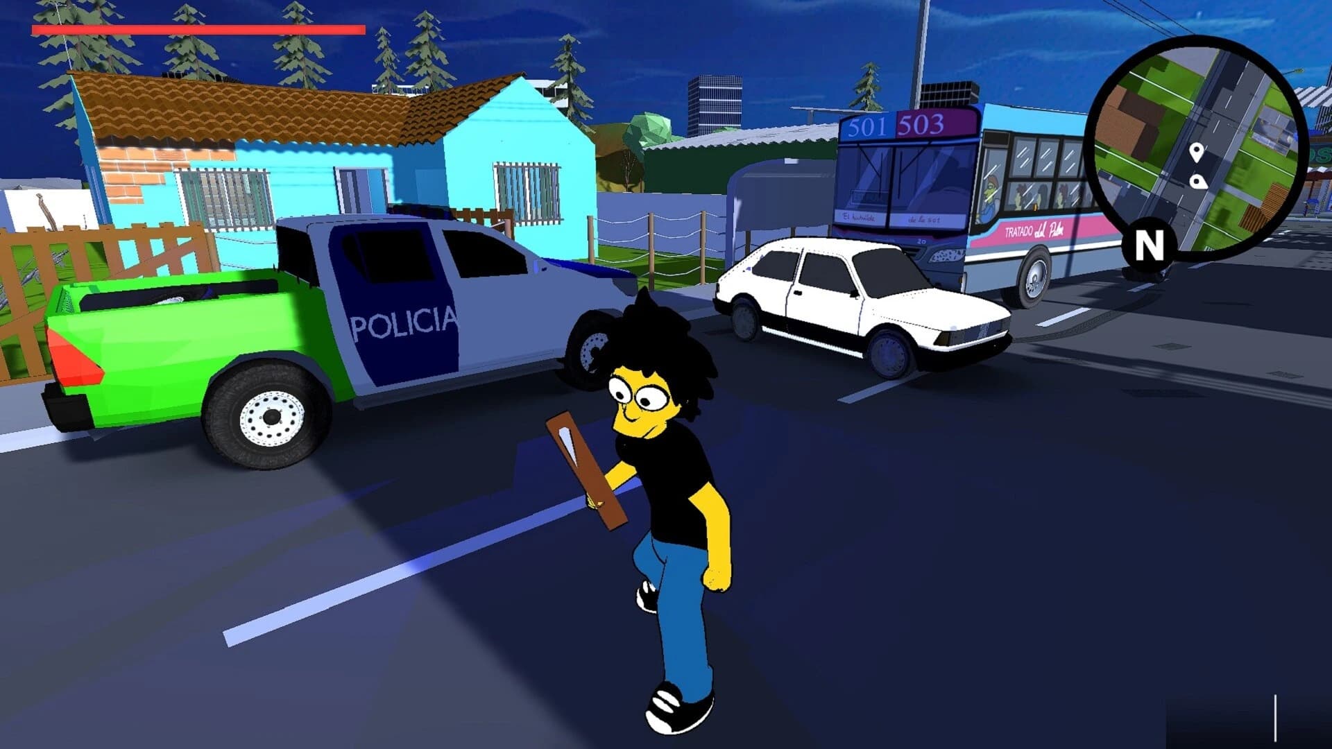 Los Pilarcitos screenshot 5