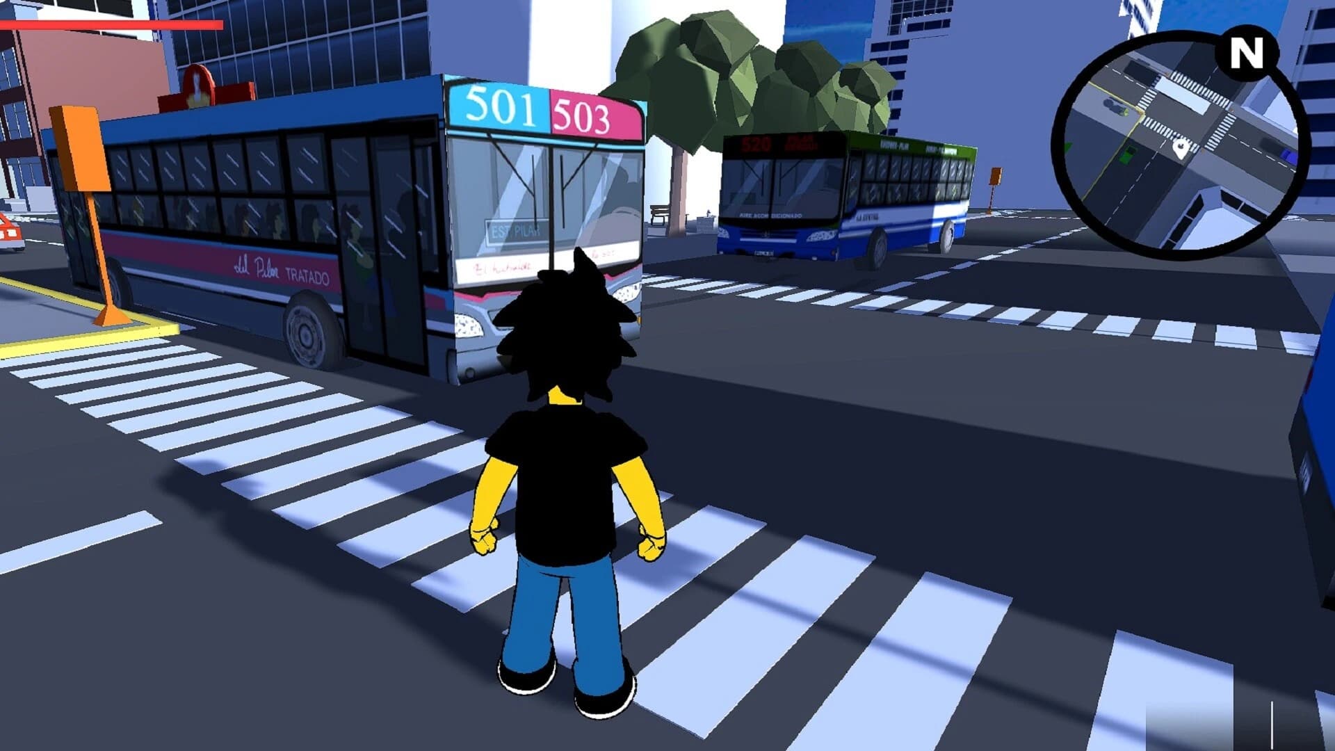 Los Pilarcitos screenshot 4