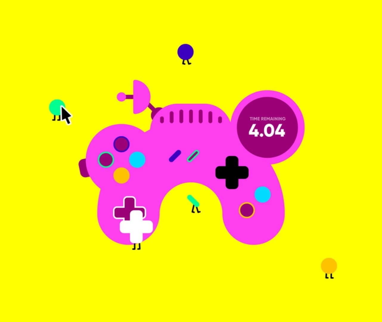 Lose Control screenshot 4