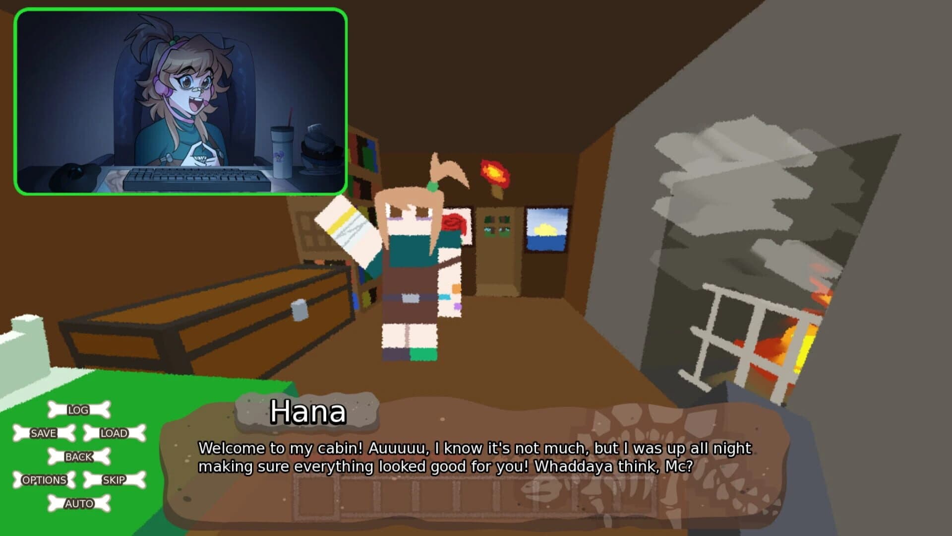 Loser Named Hana screenshot 3