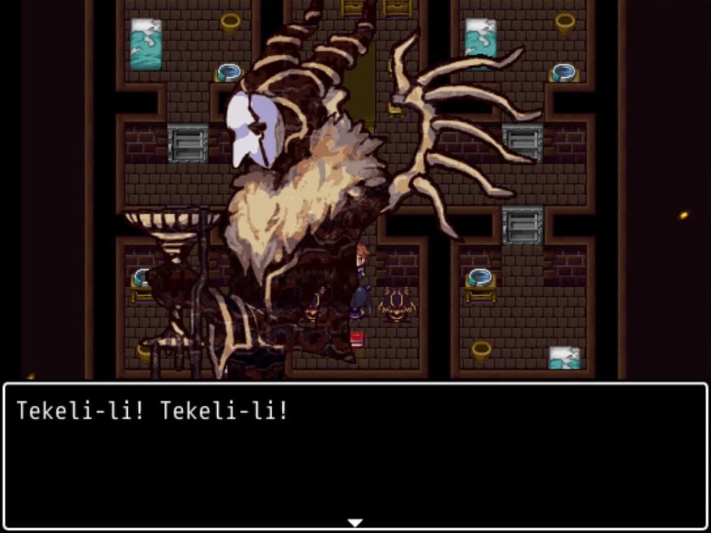 Loser Reborn screenshot 2