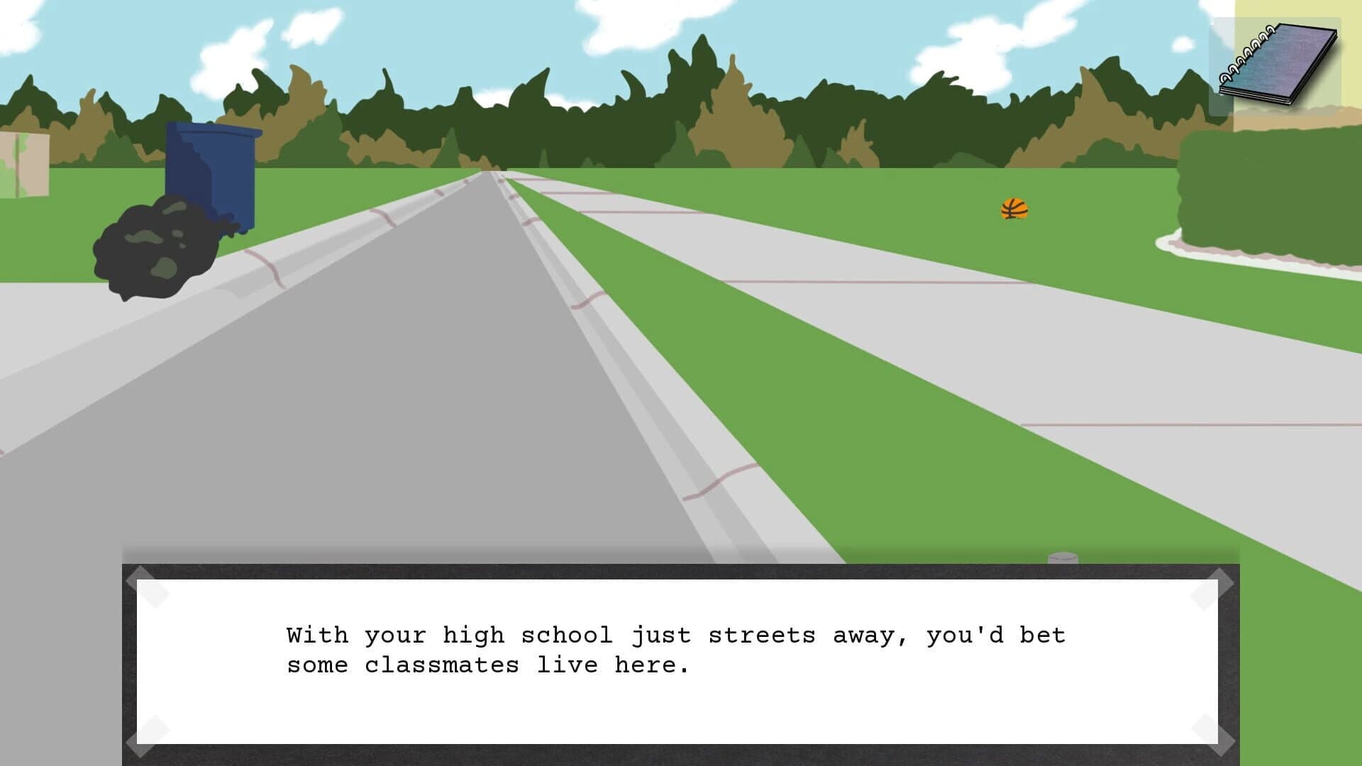 Loser's Romance screenshot 1