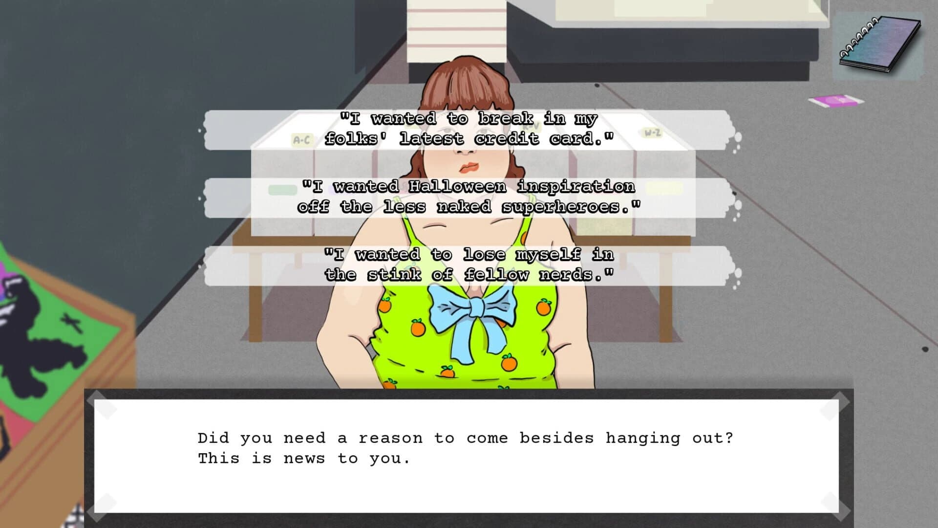 Loser's Romance screenshot 4