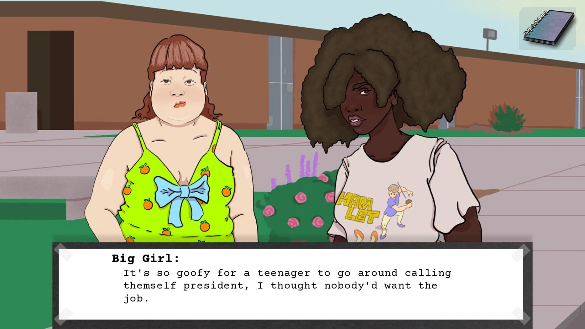 Loser's Romance screenshot 3