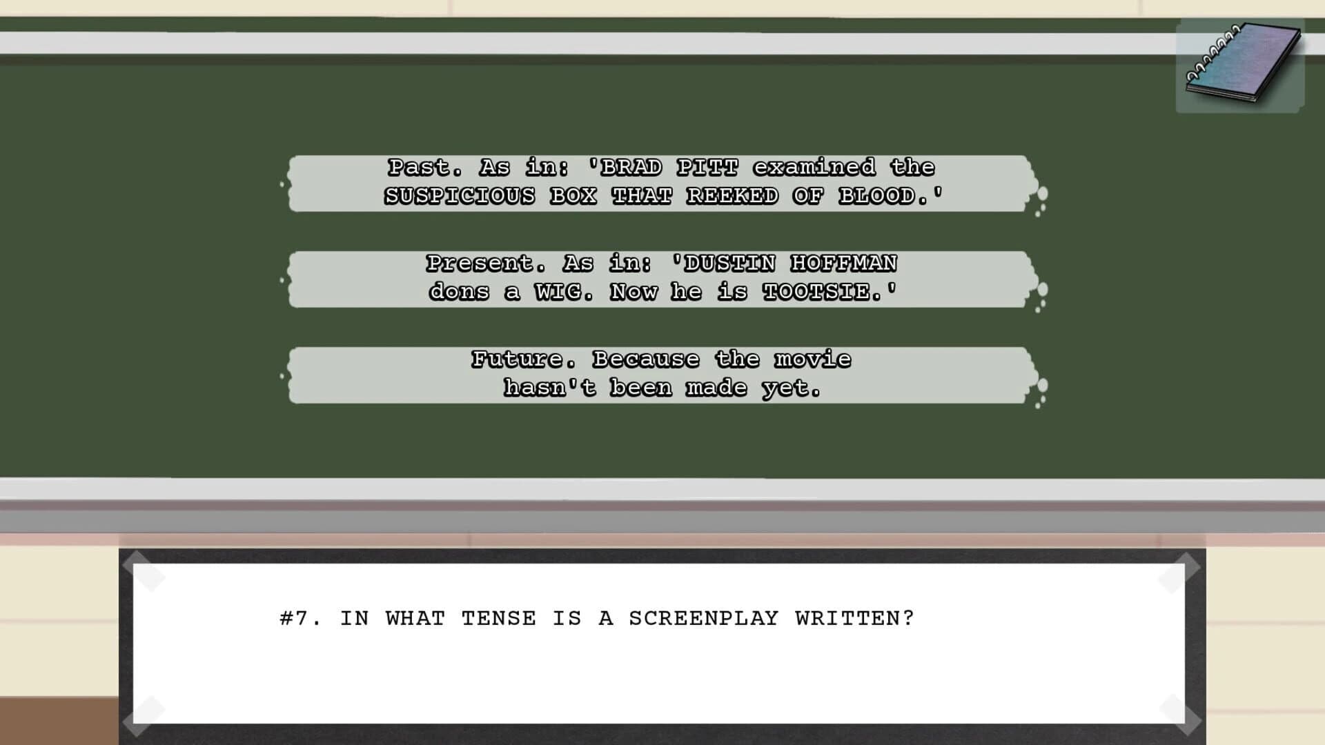 Loser's Romance screenshot 2