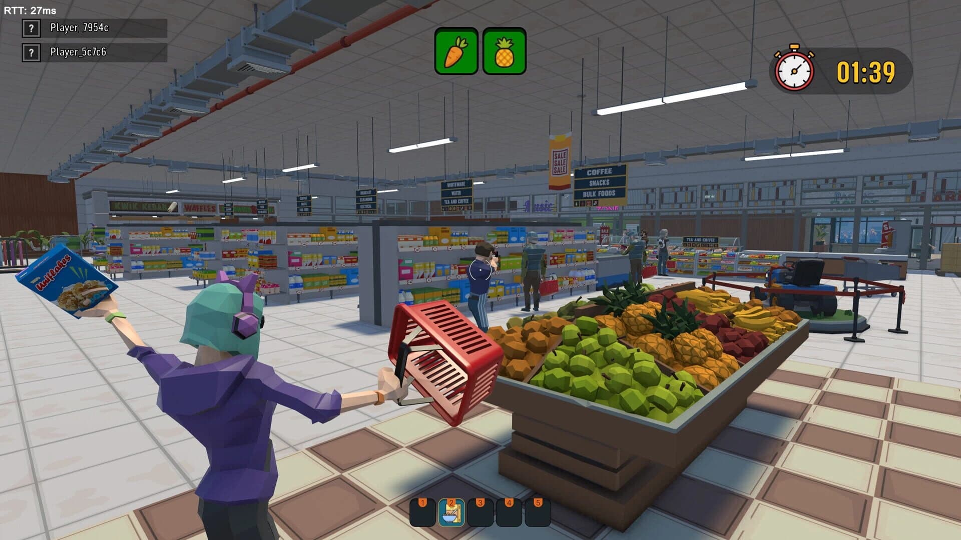Loss Prevention screenshot 2