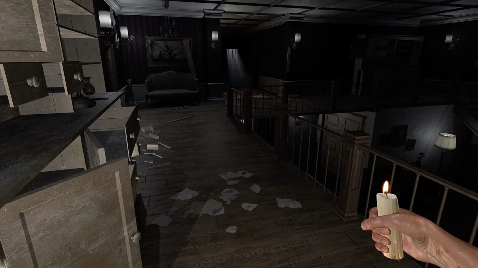 Lost Alone screenshot 5