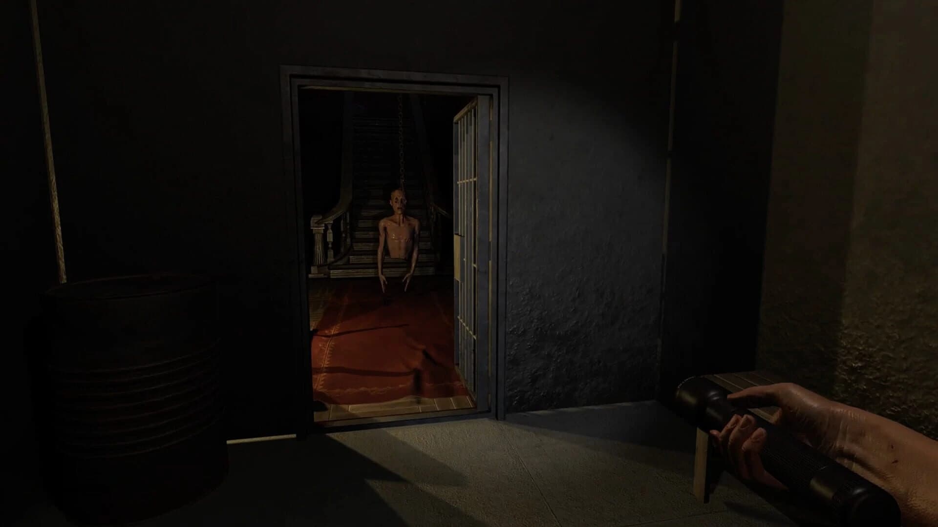 Lost Alone screenshot 1