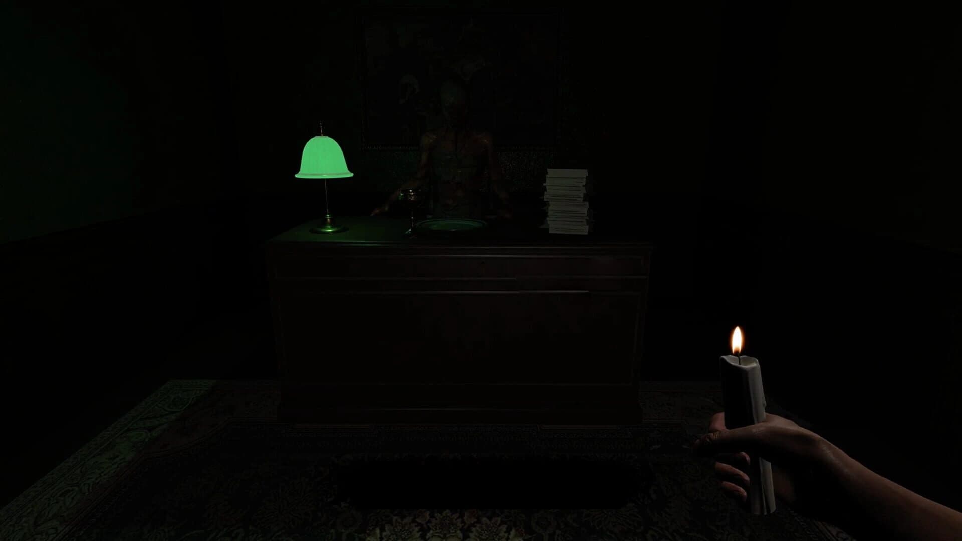 Lost Alone screenshot 2