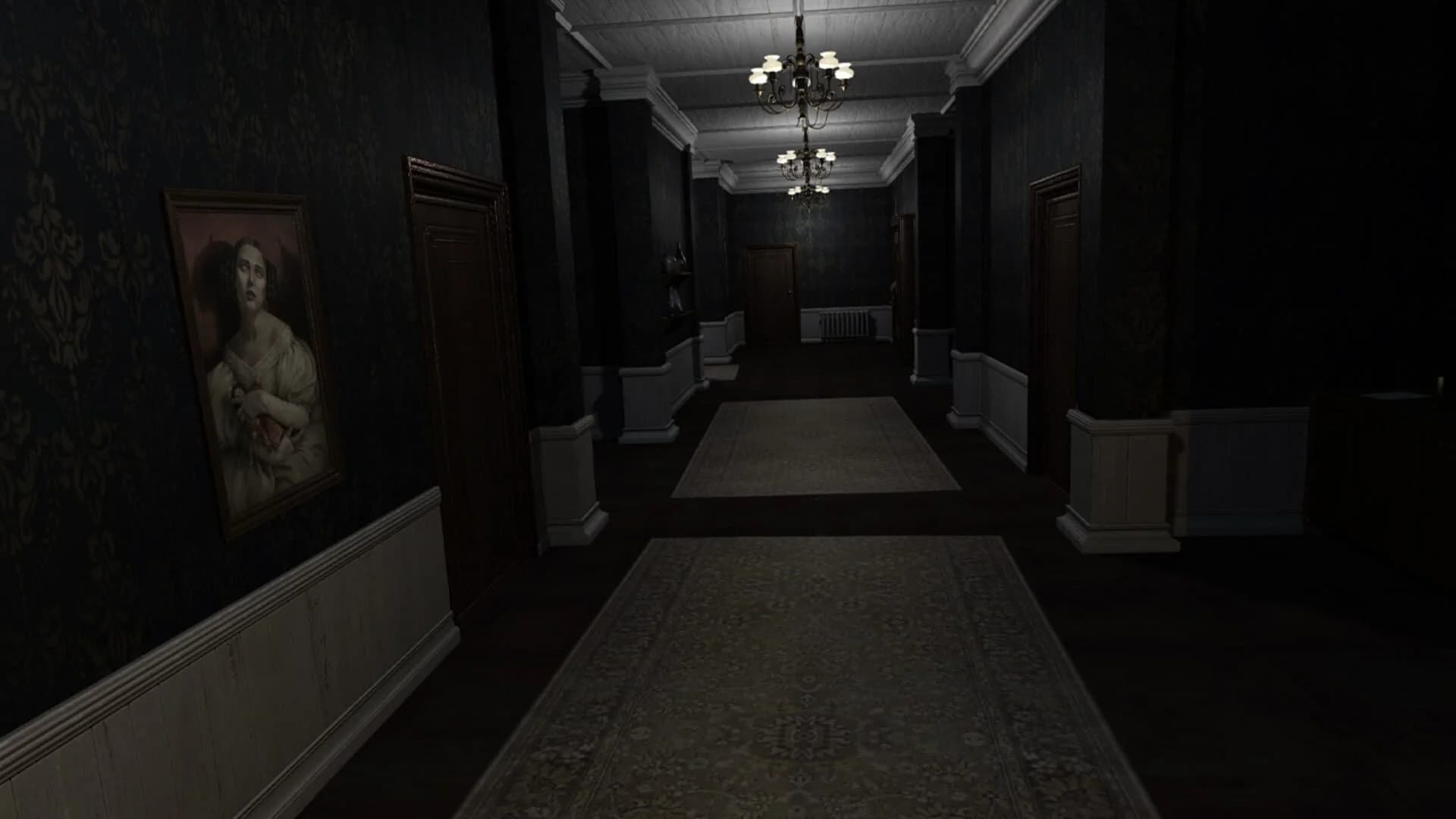 Lost Alone EP.1: Little Sister screenshot 2