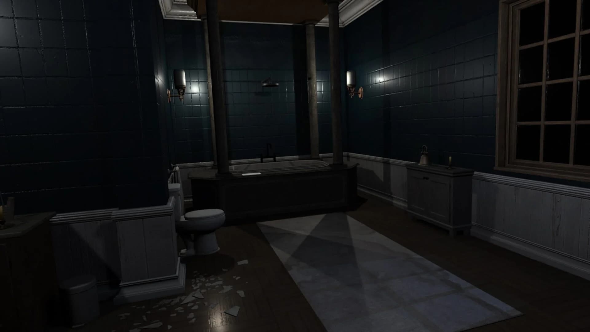 Lost Alone EP.1: Little Sister screenshot 3