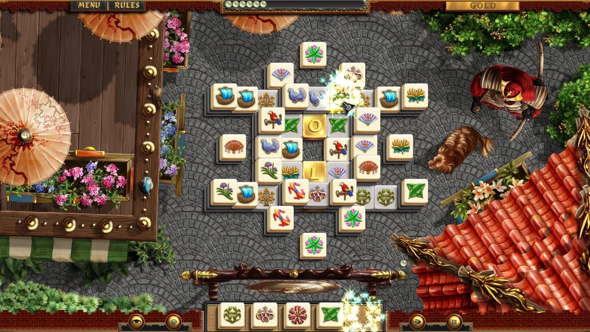 Lost Amulets: Four Guardians screenshot 4