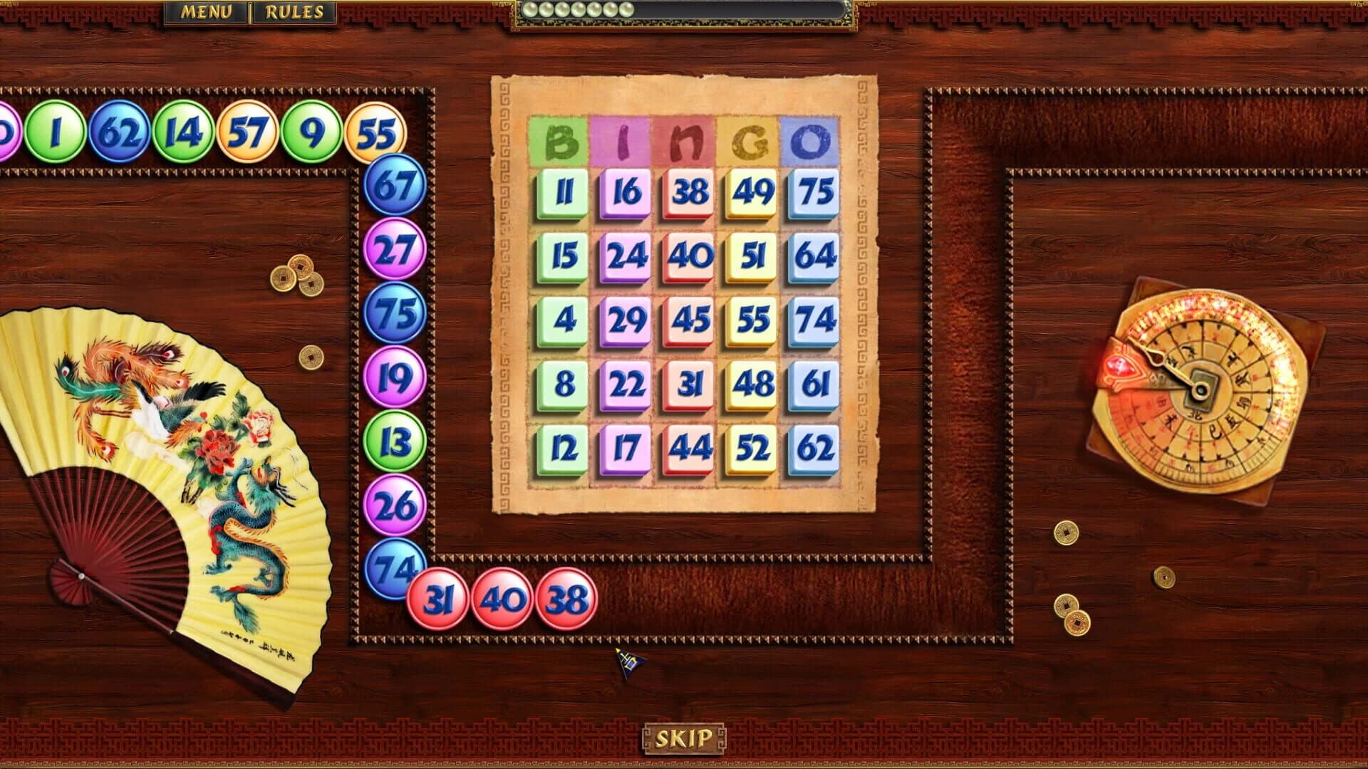 Lost Amulets: Four Guardians screenshot 3