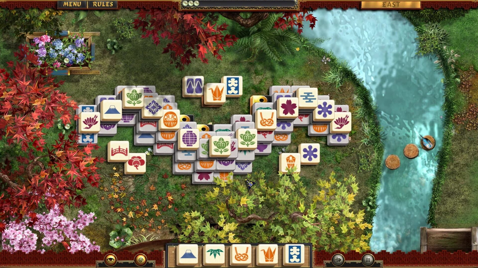 Lost Amulets: Four Guardians screenshot 1