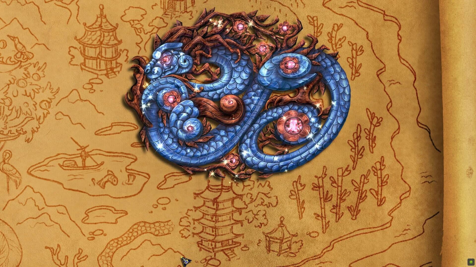 Lost Amulets: Four Guardians screenshot 5