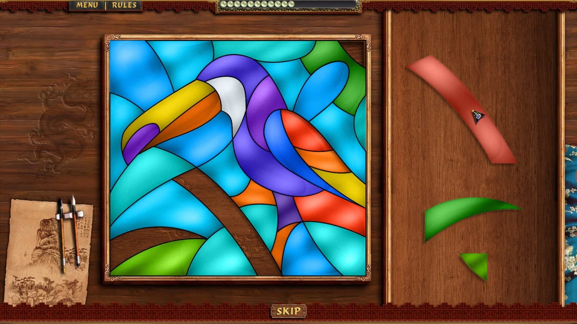 Lost Amulets: Four Guardians screenshot 2