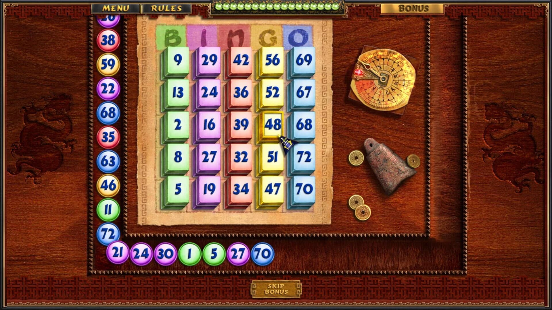 Lost Amulets: Mystic Land screenshot 4