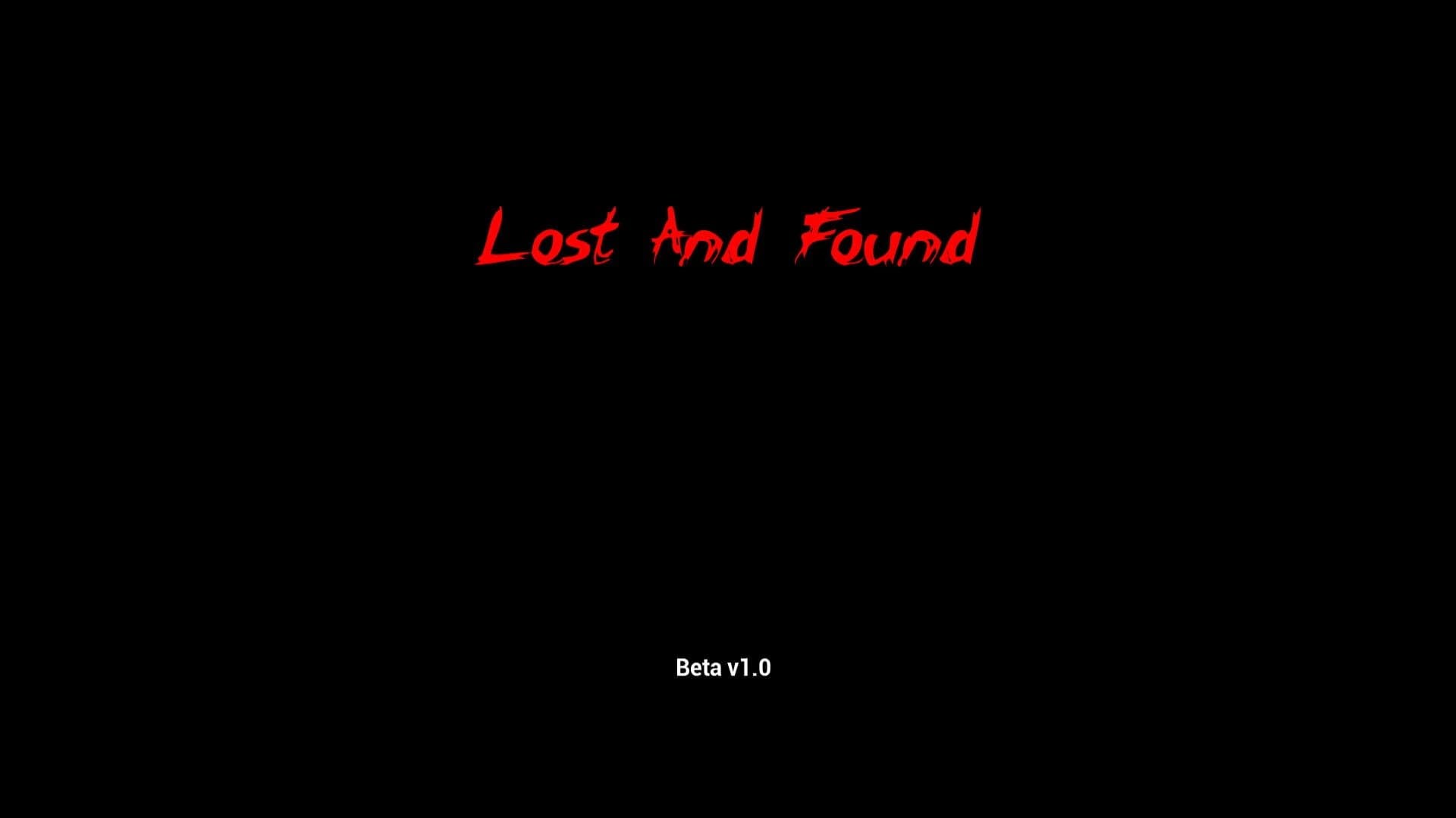 Lost and Found screenshot 1