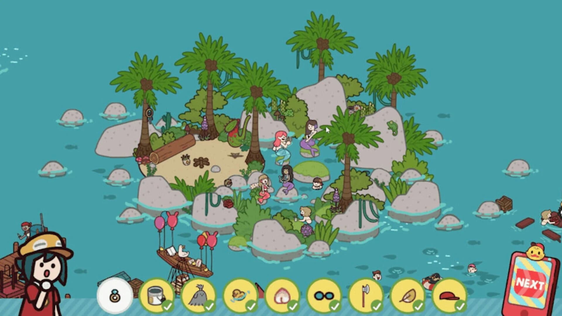 Lost and Found Co. screenshot 3