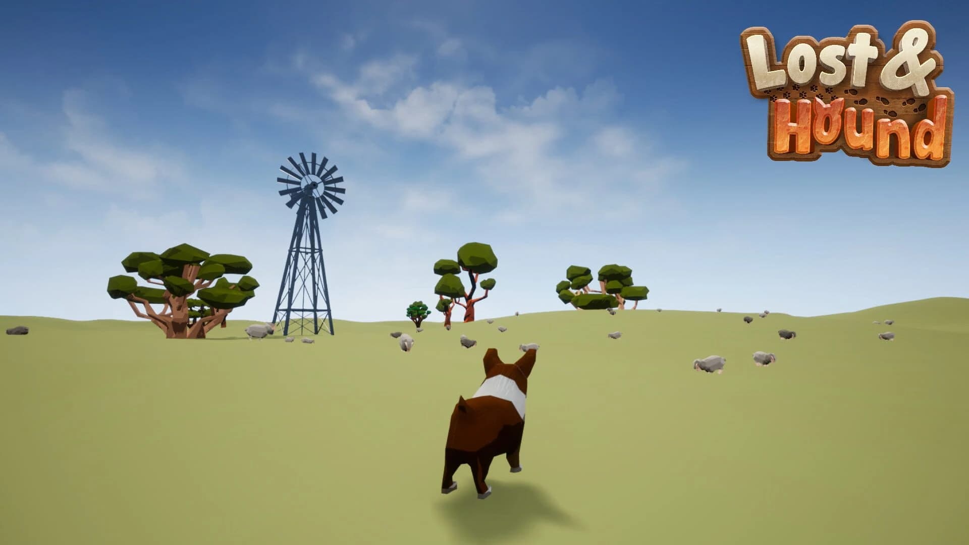 Lost and Hound screenshot 3