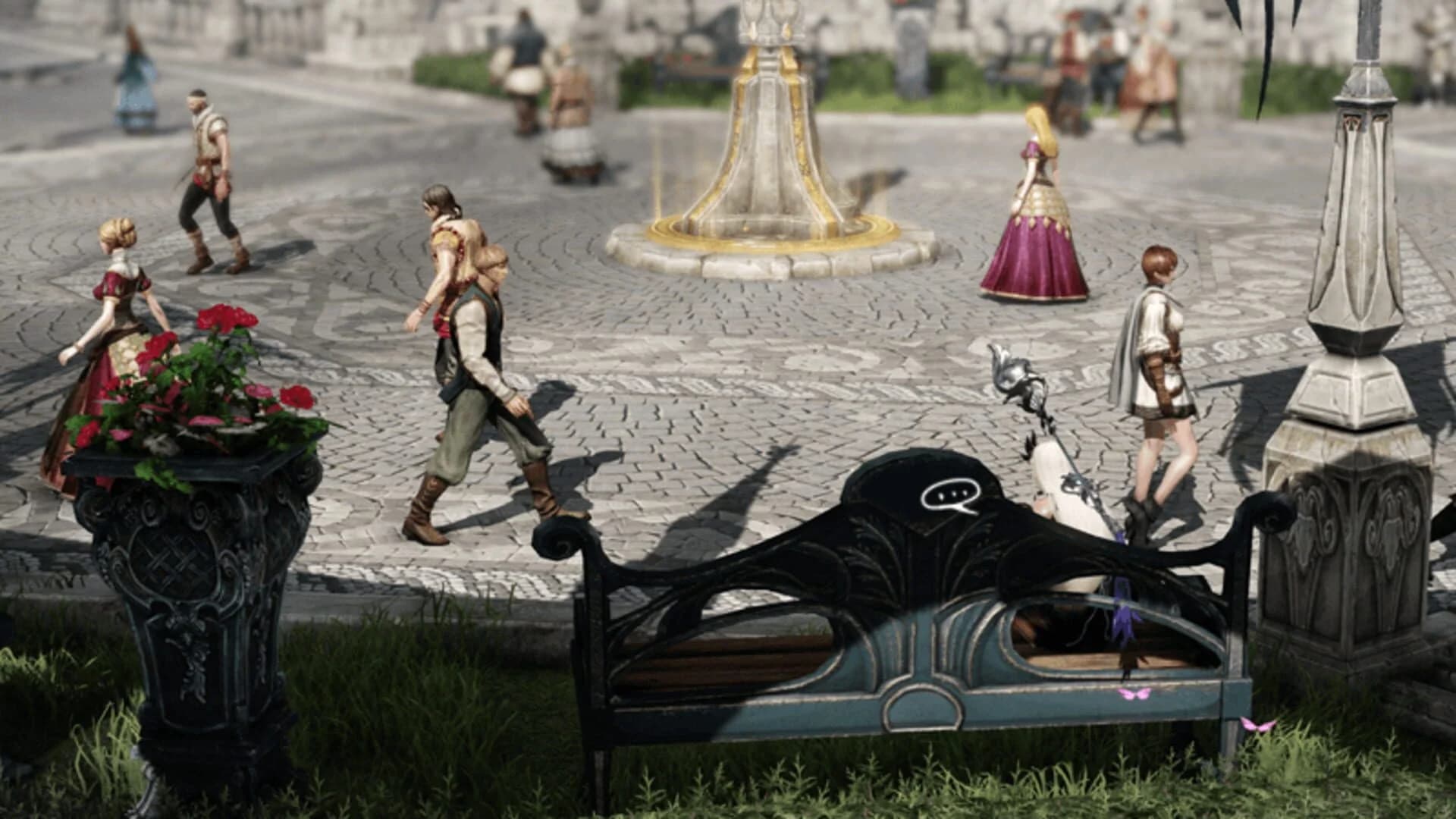 Lost Ark screenshot 1