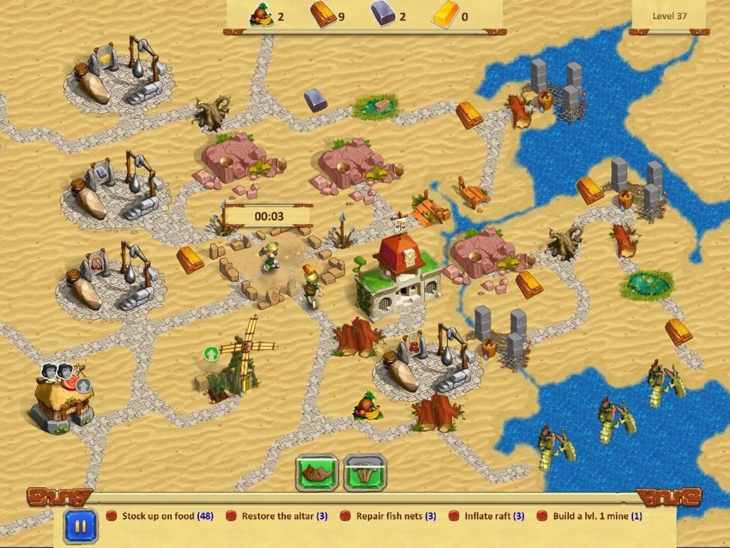Lost Artifacts screenshot 2