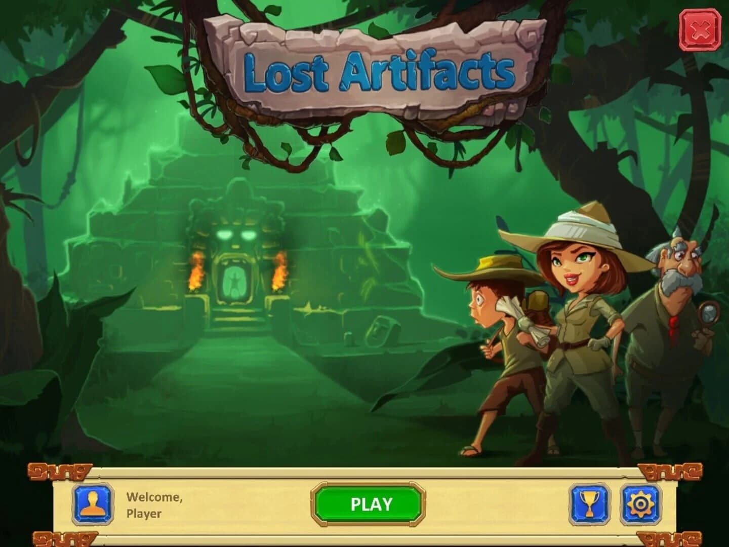 Lost Artifacts screenshot 3