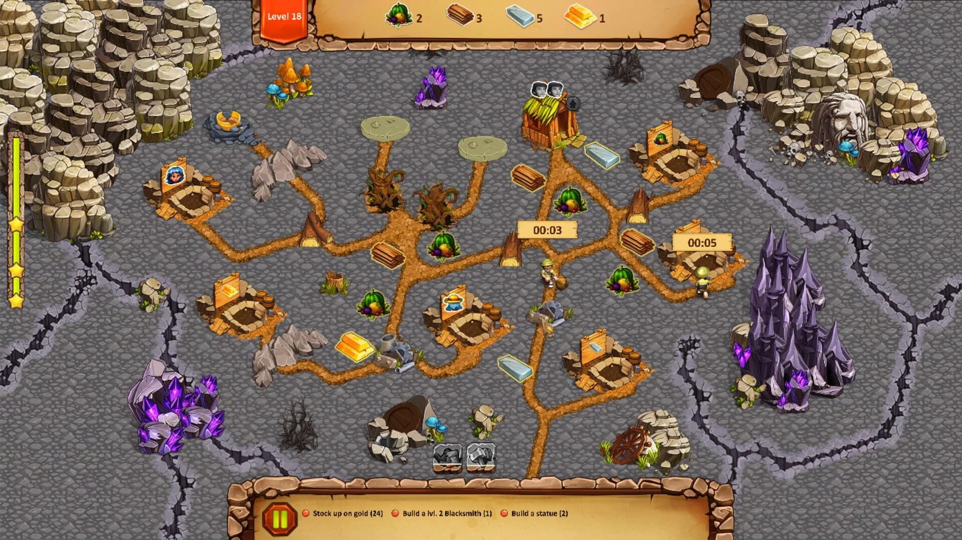 Lost Artifacts: Golden Island screenshot 5