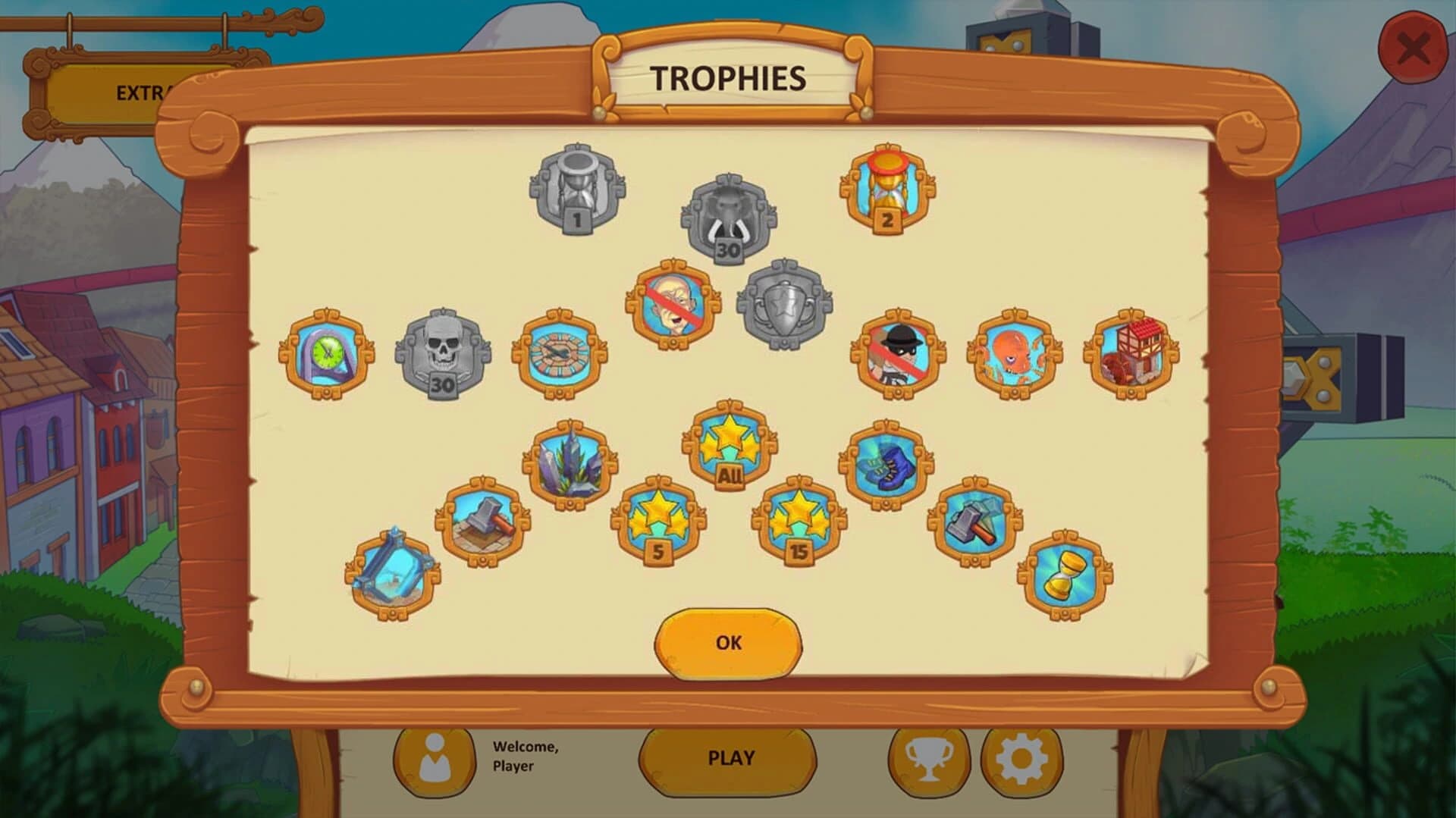 Lost Artifacts: Time Machine screenshot 1