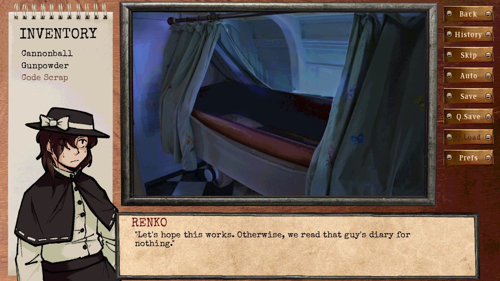 Lost at Sea screenshot 4