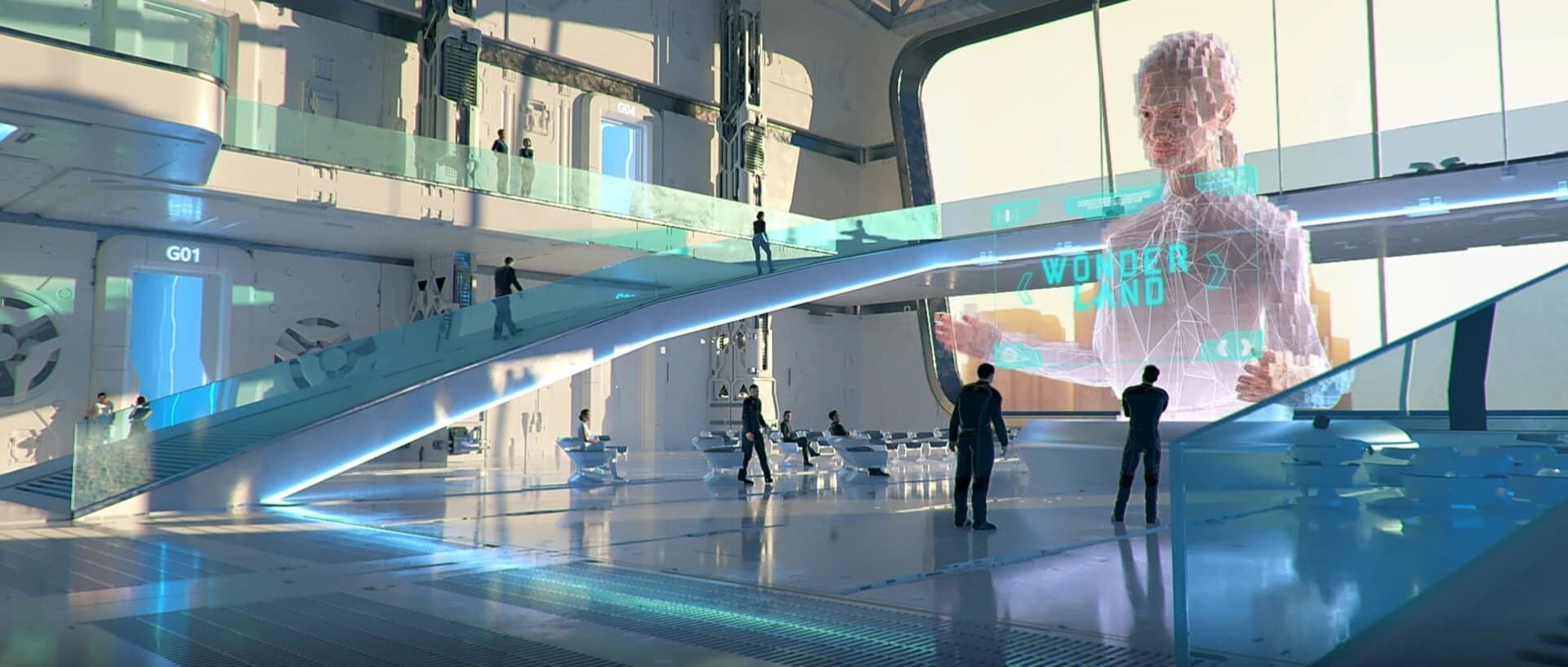 Lost Away screenshot 1