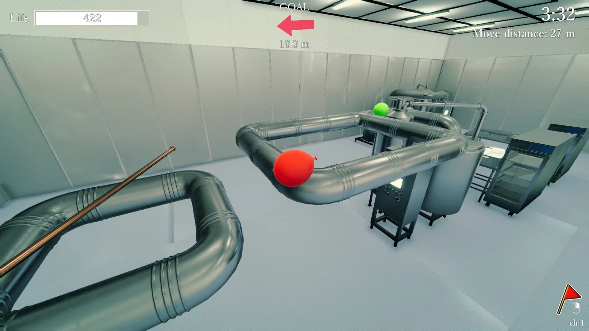 Lost Balloons: Airy mates screenshot 2