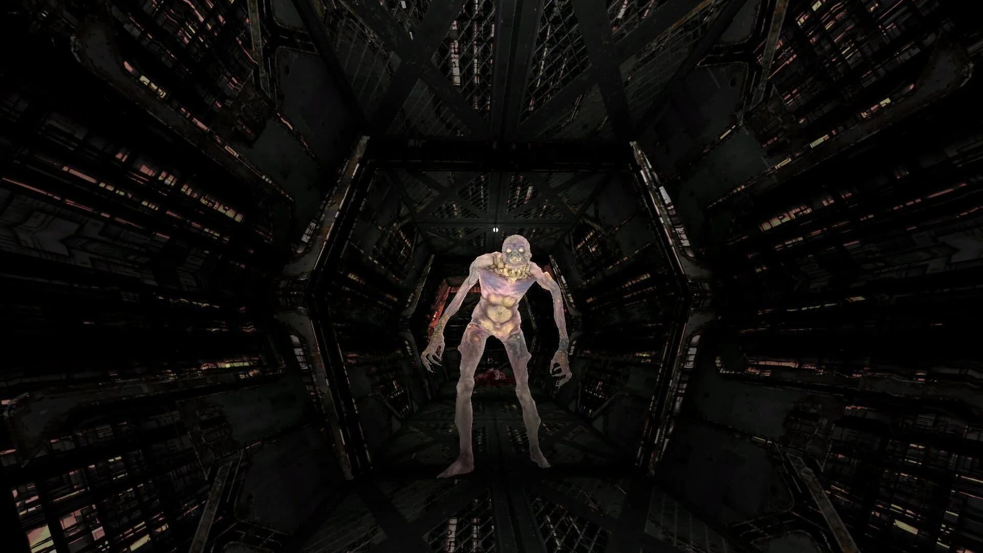 Lost Base Escape screenshot 2