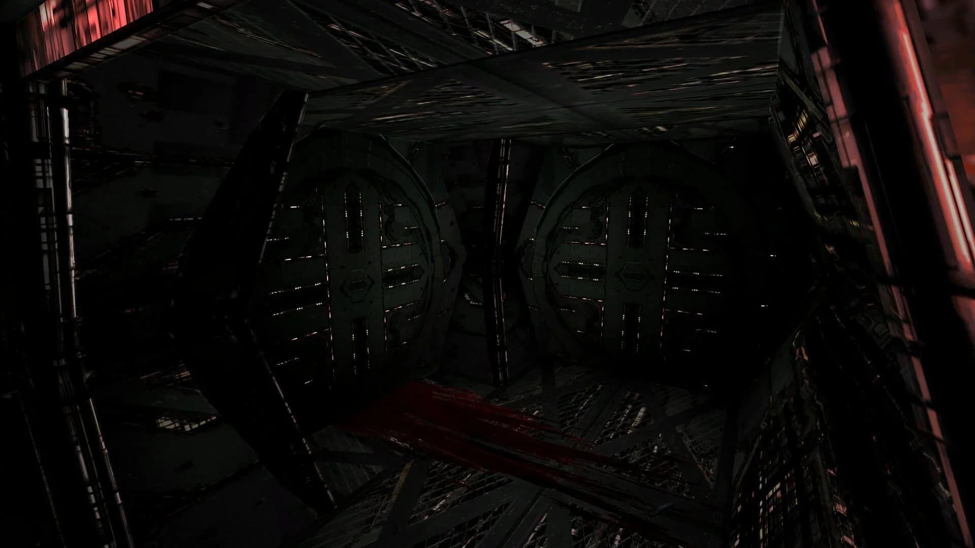 Lost Base Escape screenshot 1