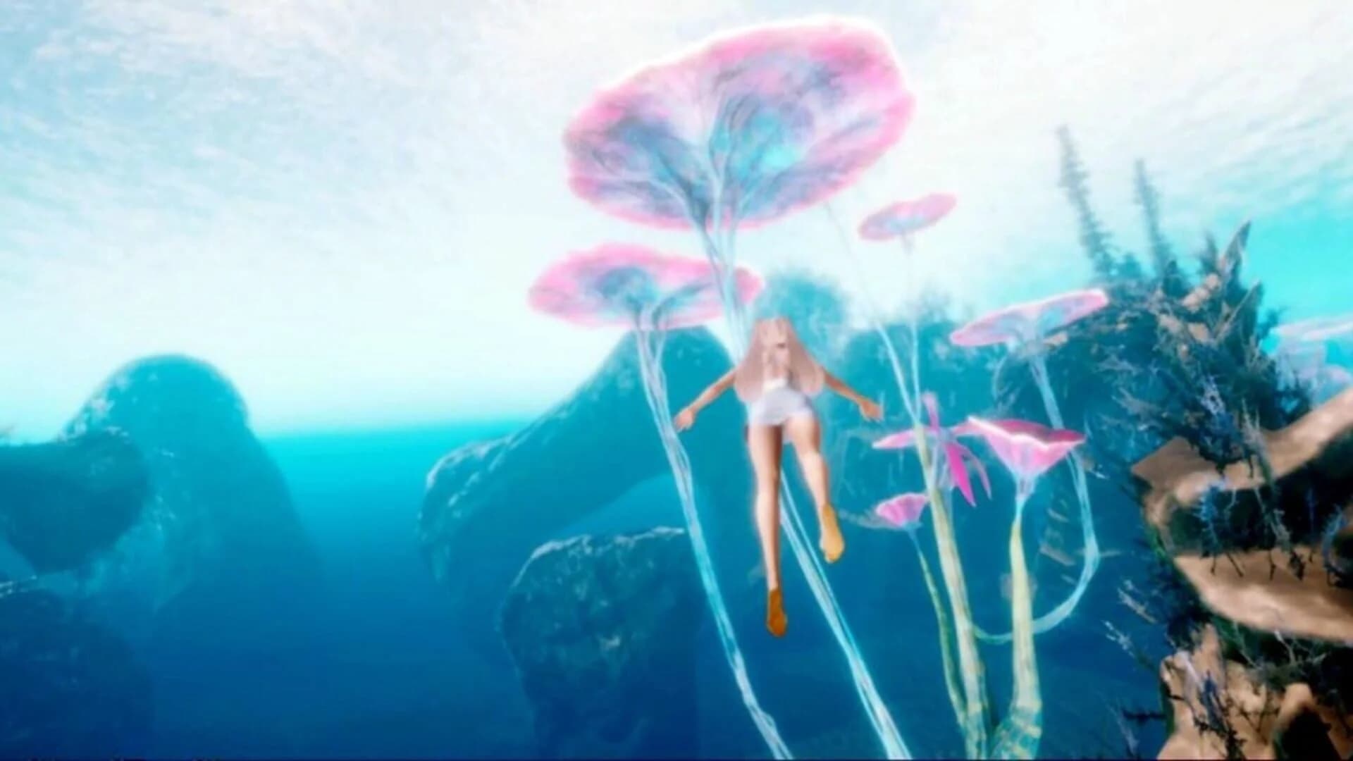 Lost boat: VR Underwater Discovery screenshot 1